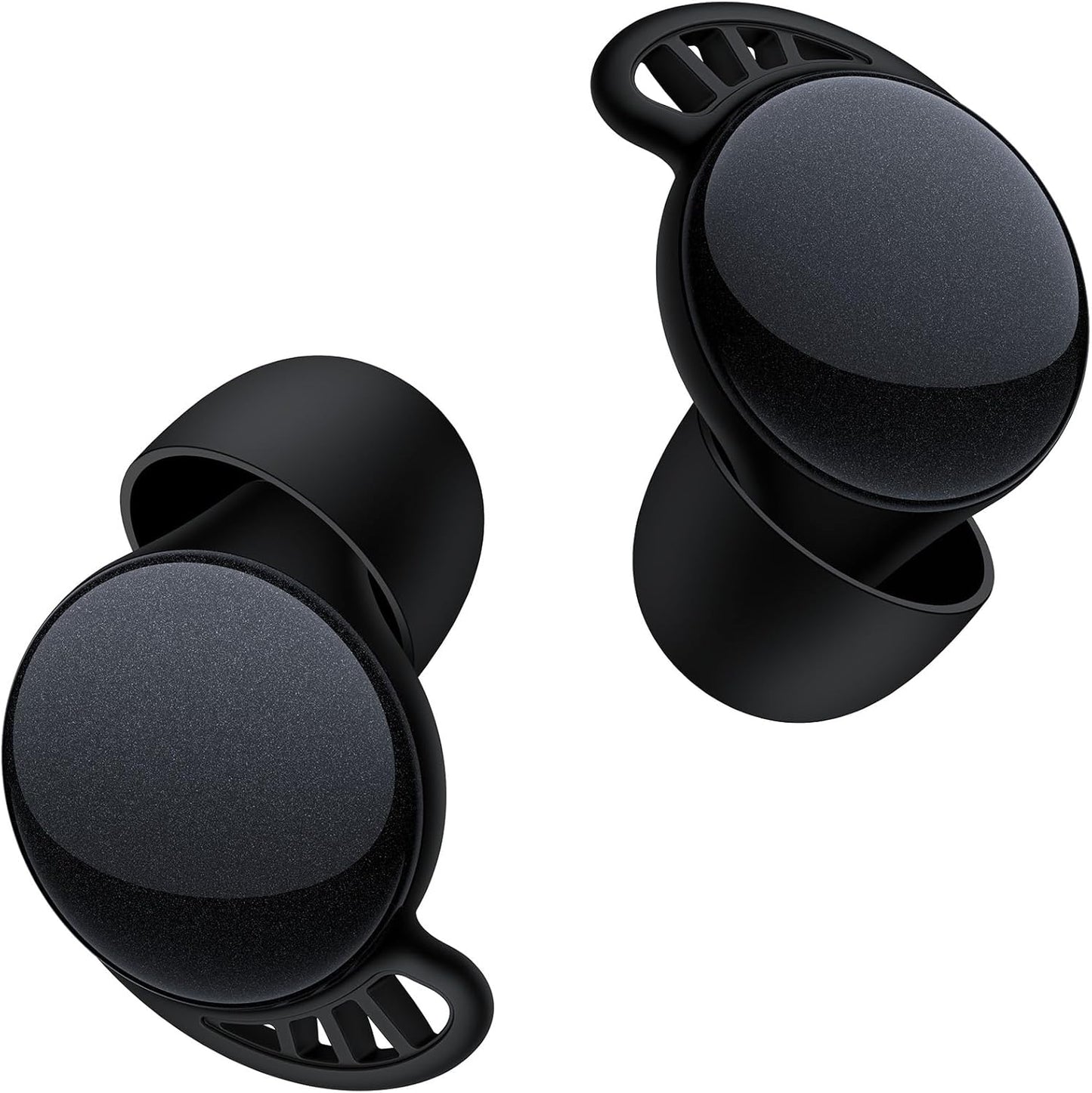 SilentEase Silicone Ear Plugs – 45dB Noise Cancelling